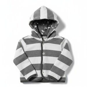 5/$30 🐝 Burt’s Bees Baby Hoodie Size:‎ 3–6M